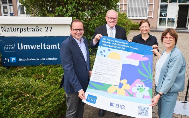 Umweltpreis Essen