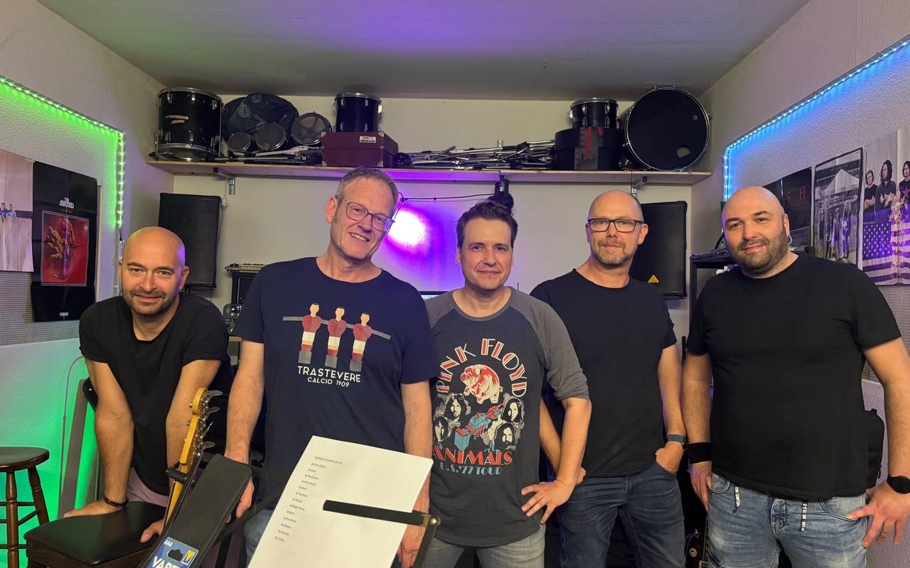 Weather´ s Changing Band