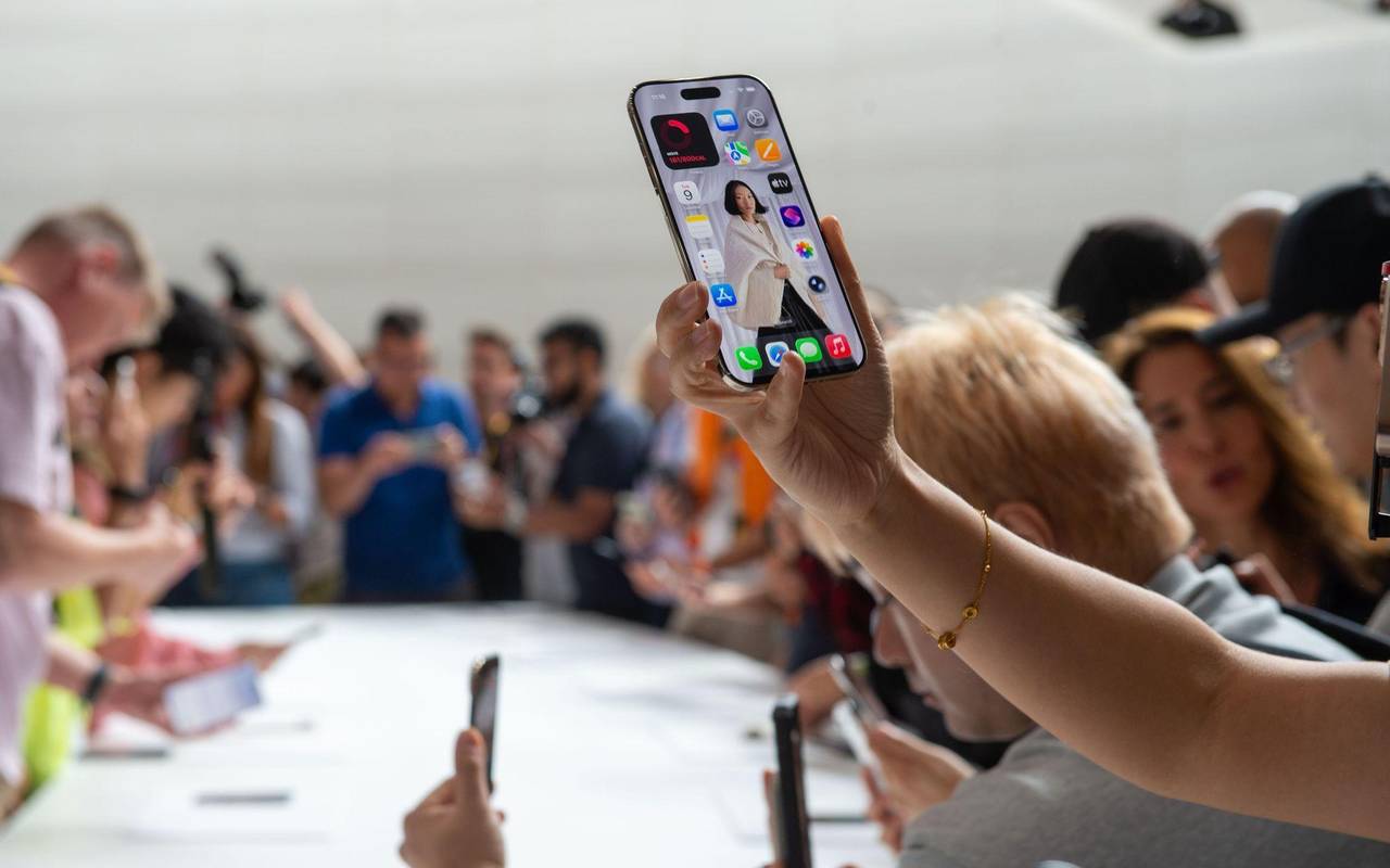 Apple-Neuheitenevent