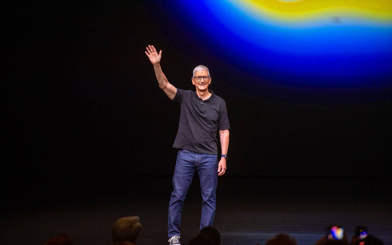 Apple iPhone-Vorstellung