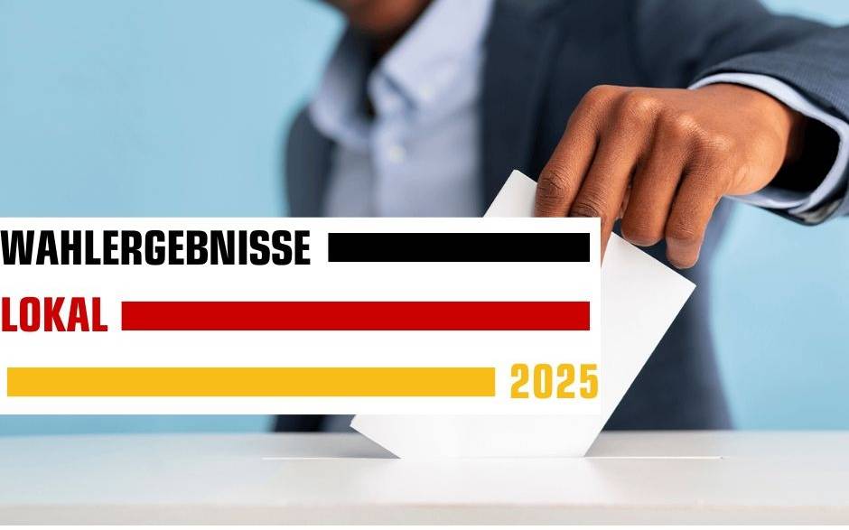Wahlergebnisse Kommunalwahl 2025