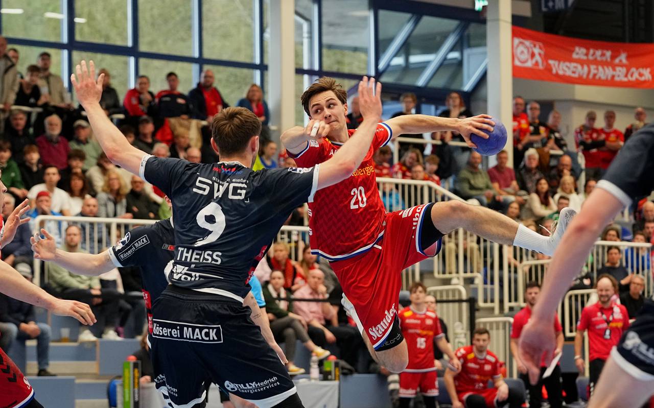 TUSEM Essen, Jan Reimer