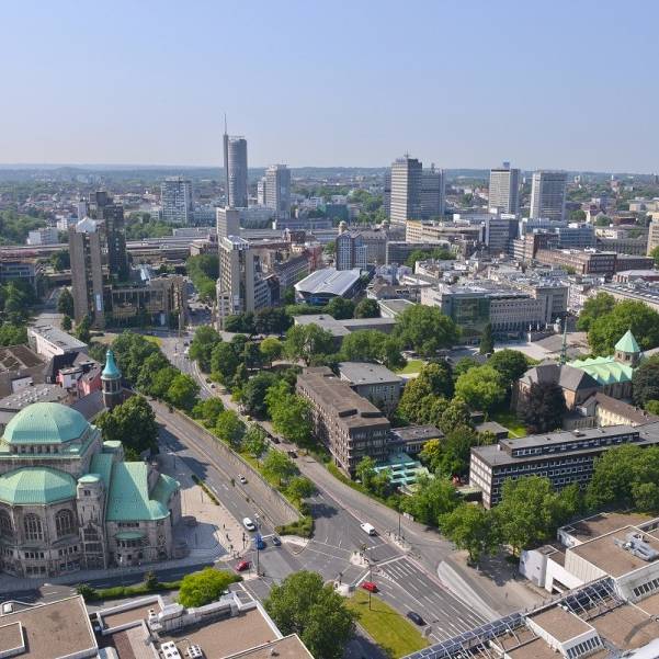 Smart City Index Stadt Essen
