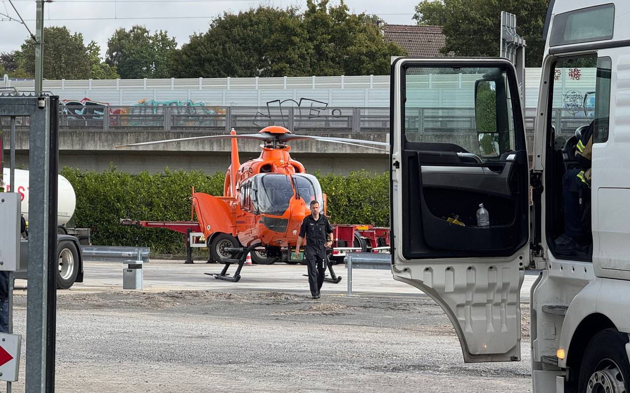 Unfall in Kupferdreh