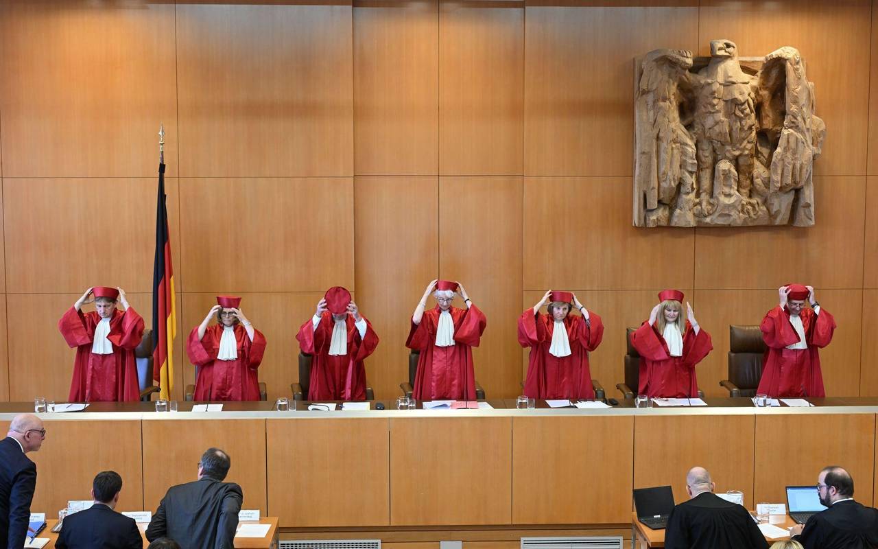 Bundesverfassungsgericht