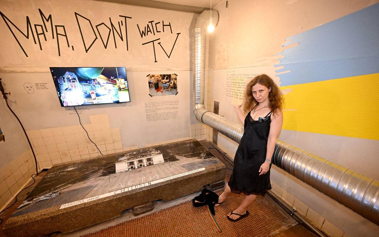 Ausstellung «Velvet Terrorism: Pussy Riot's Russia»