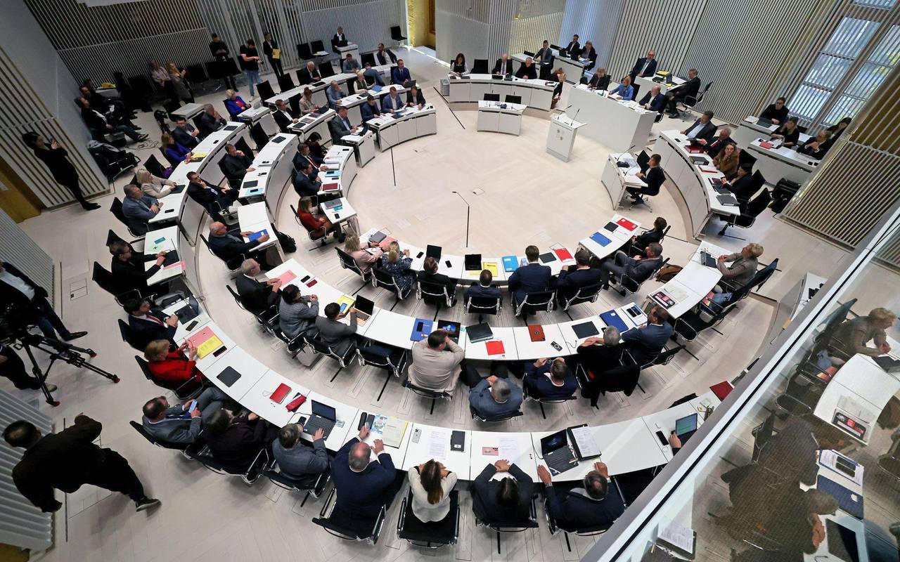 Ein Jahr vor der Landtagswahl in MV