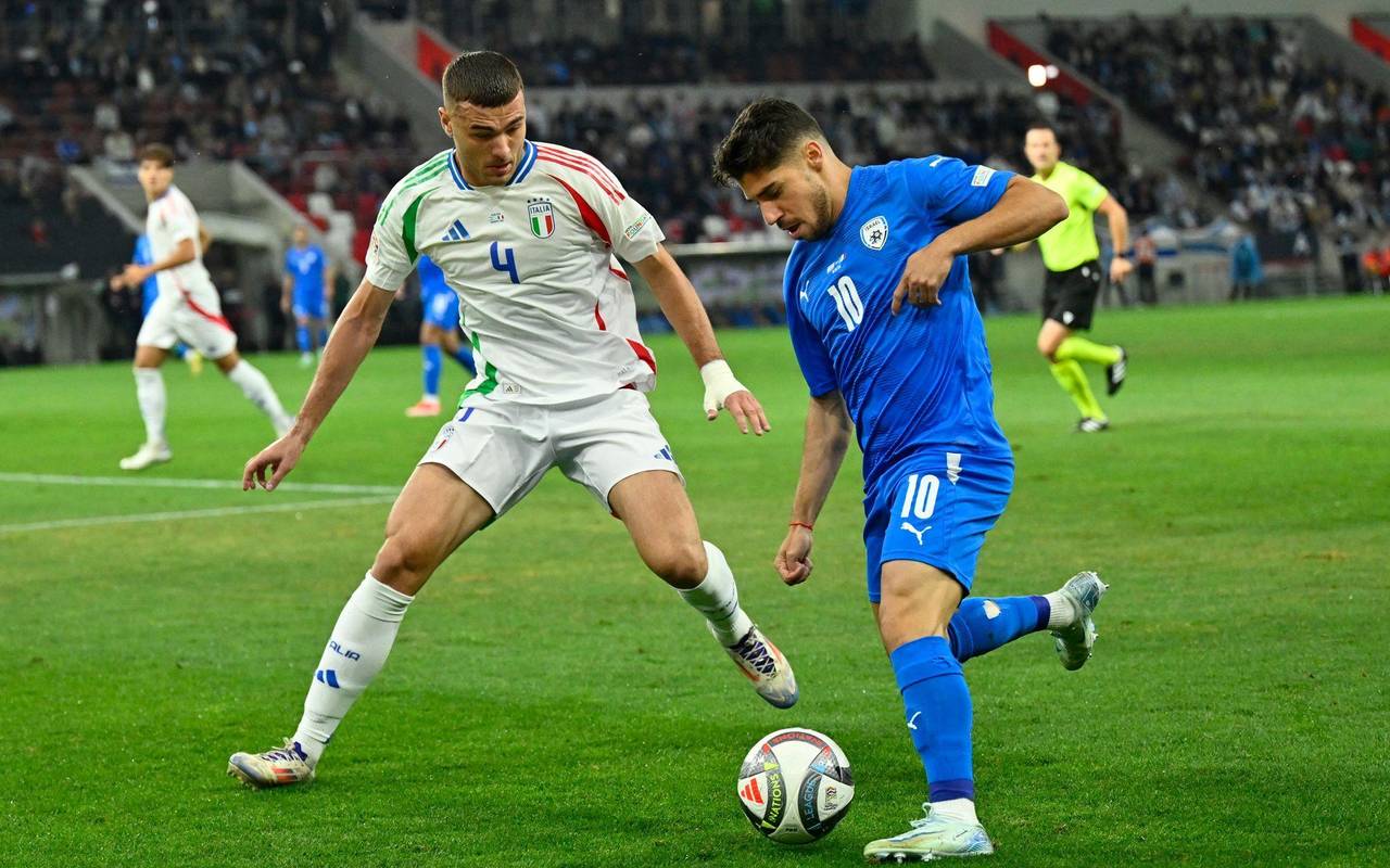 Israel - Italien