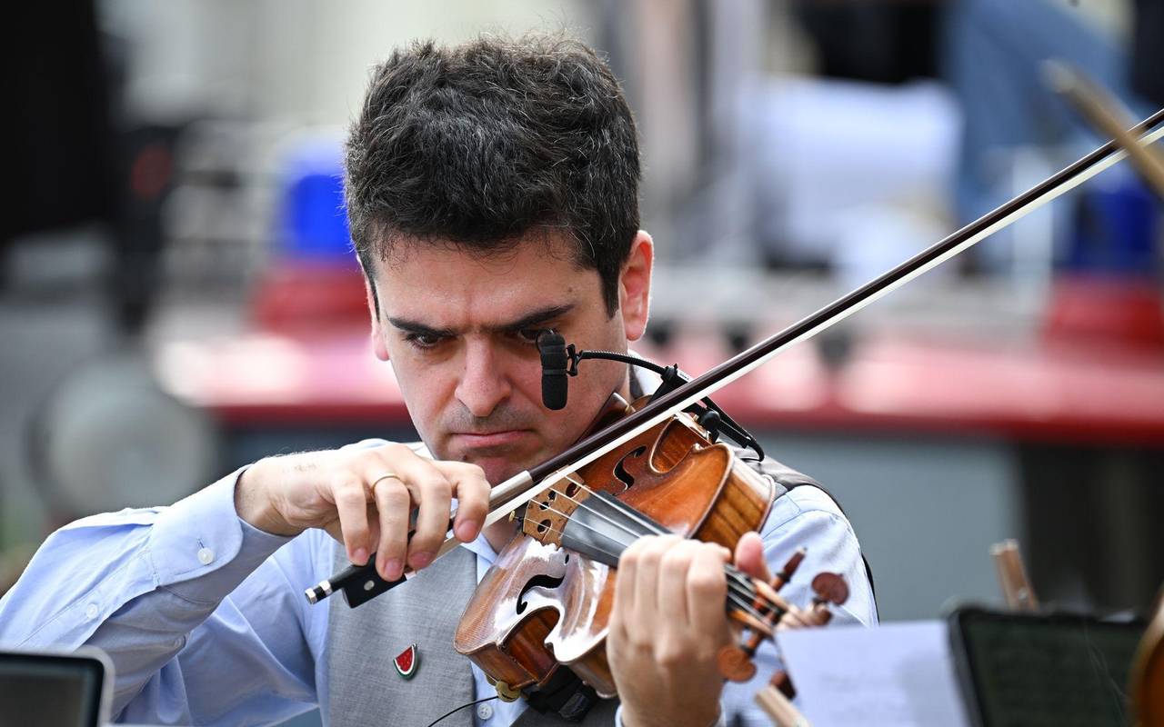 Michael Barenboim