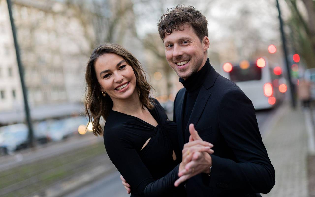 "Let's Dance"-Tänzer Renata und Valentin Lusin