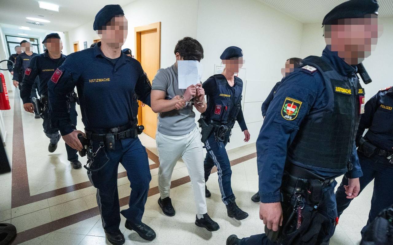 Prozess in Wien um Missbrauch einer Lehrerin