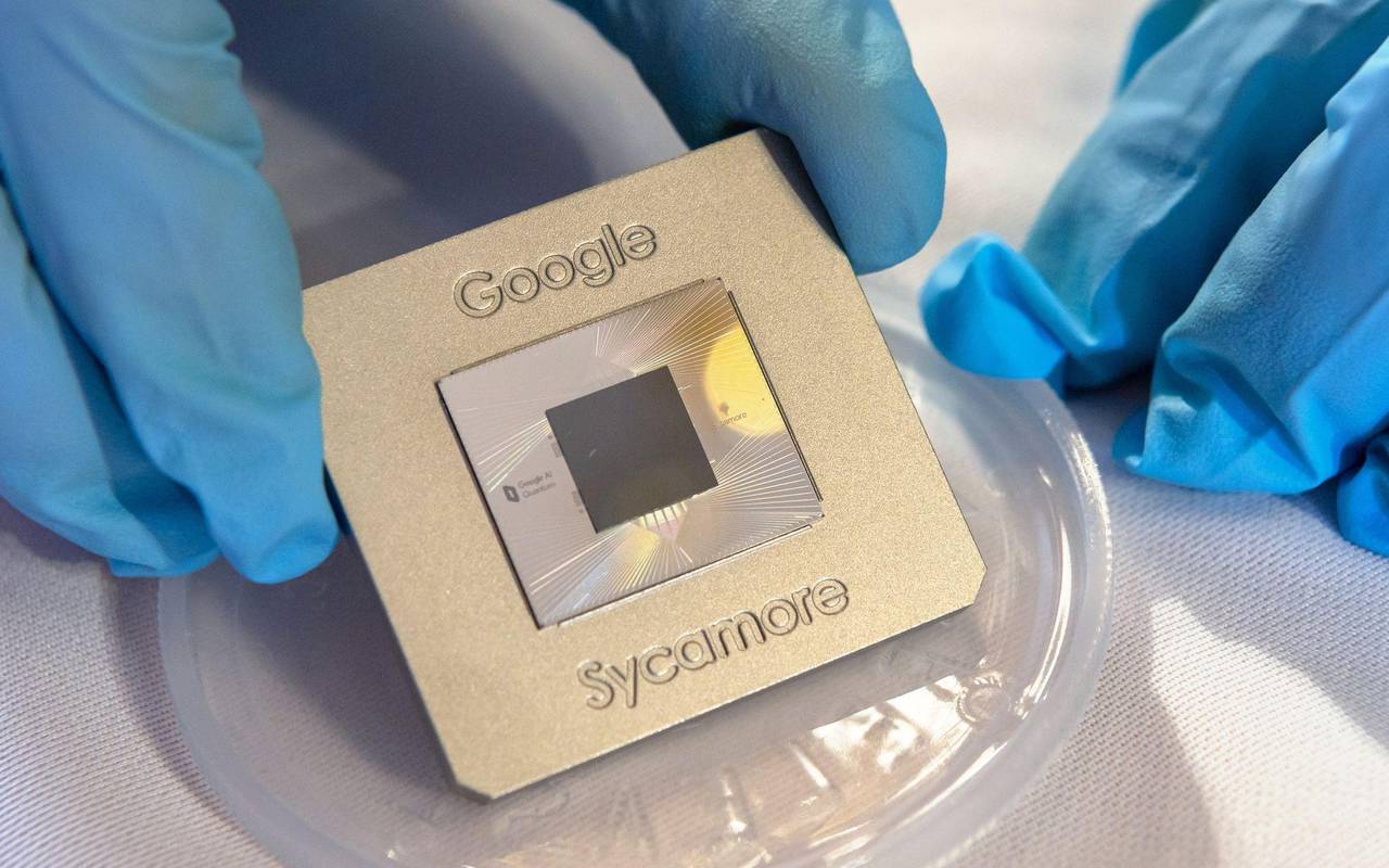 Nobelpreise 2025 - Physik - Quantenprozessor