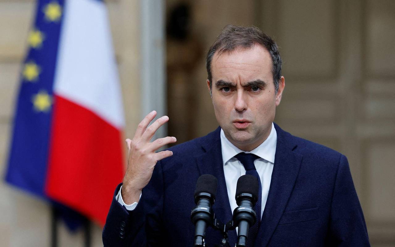 Regierungskrise in Frankreich