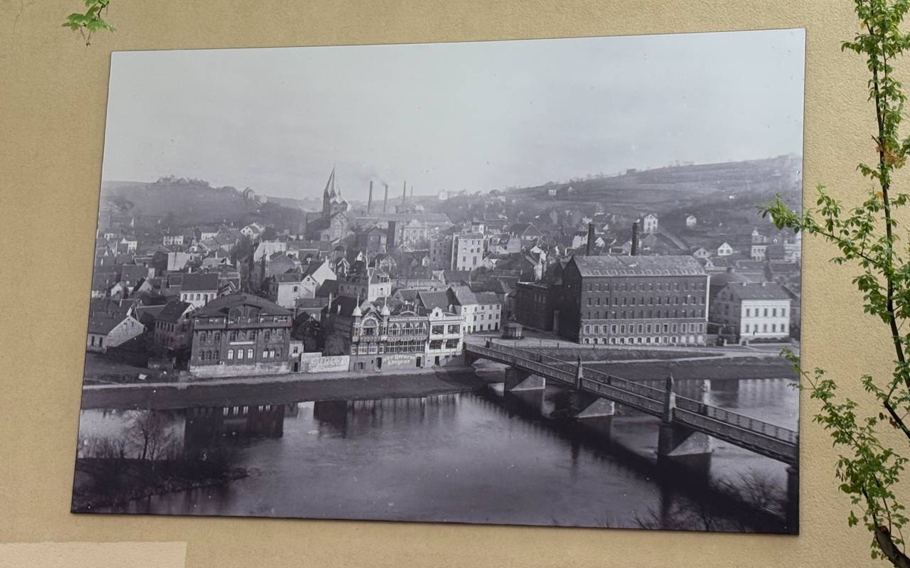 Zeitfenster Werden in Essen
