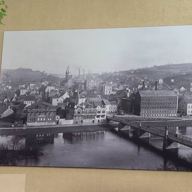 Zeitfenster Werden in Essen