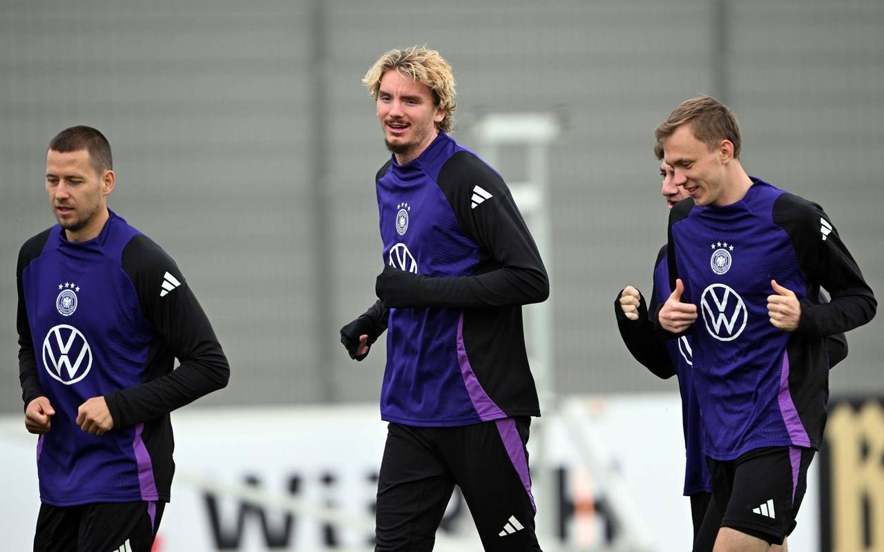 Training Nationalmannschaft