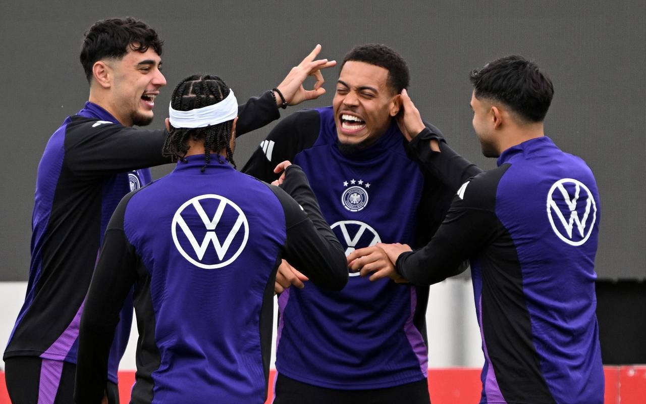 Training Nationalmannschaft