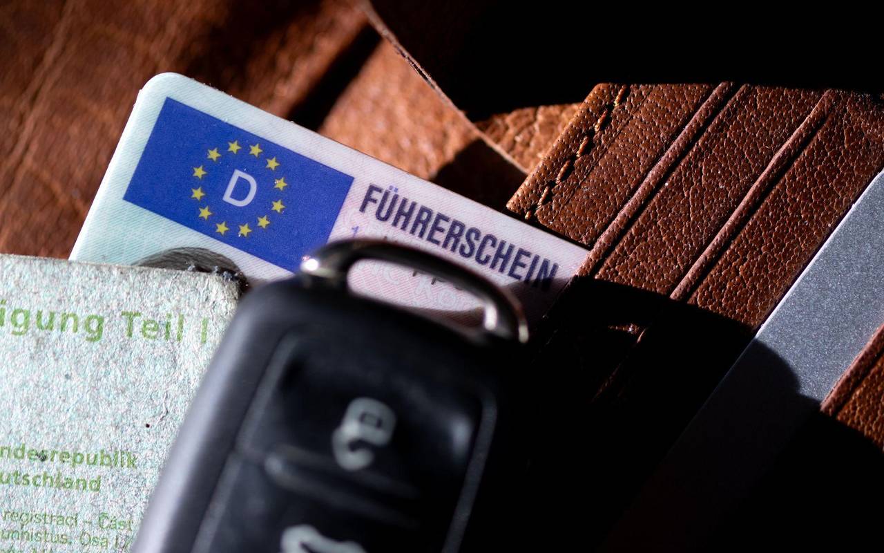 Führerschein