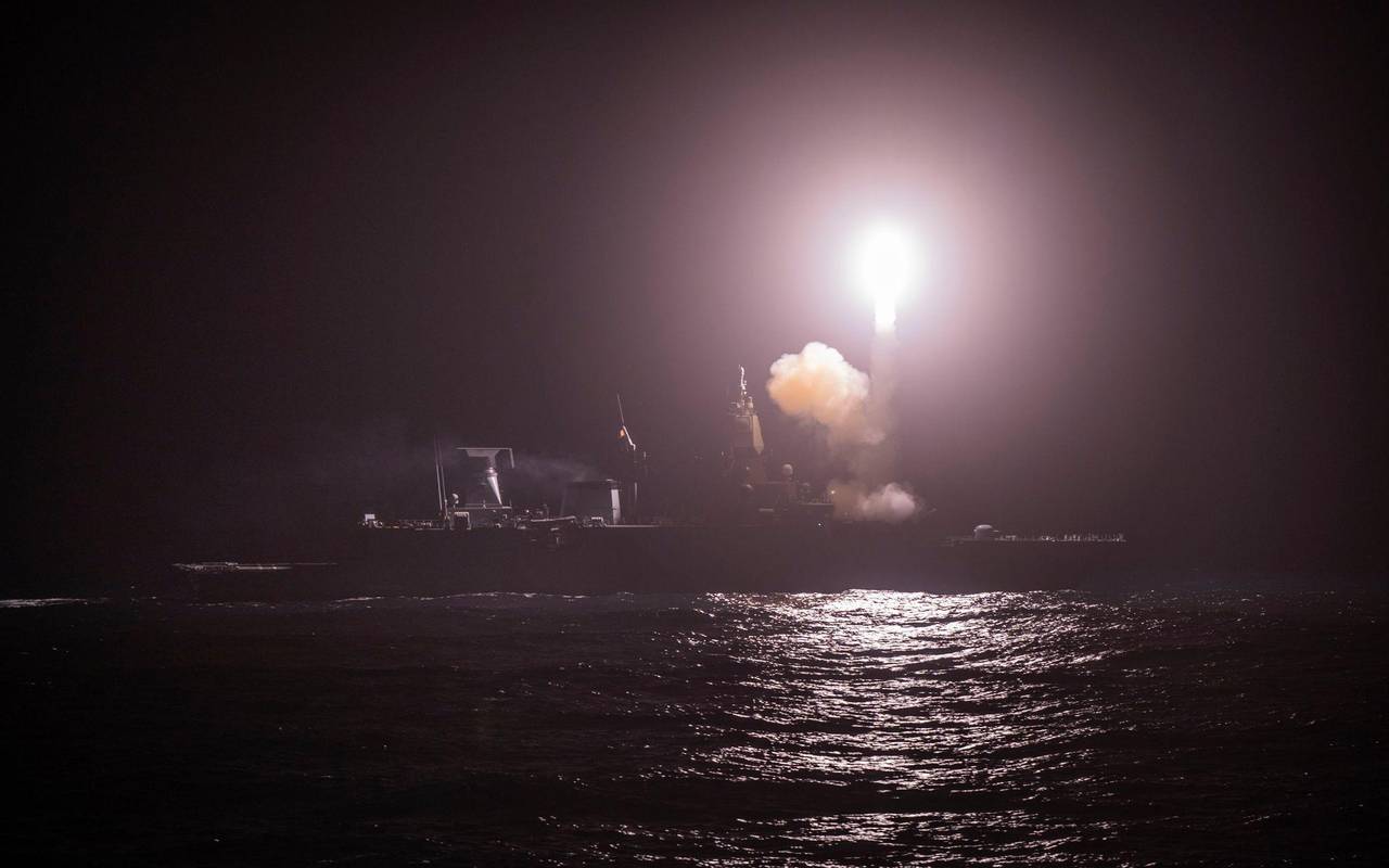 Deutsche Marine – "Missile Firing Exercise 2025"