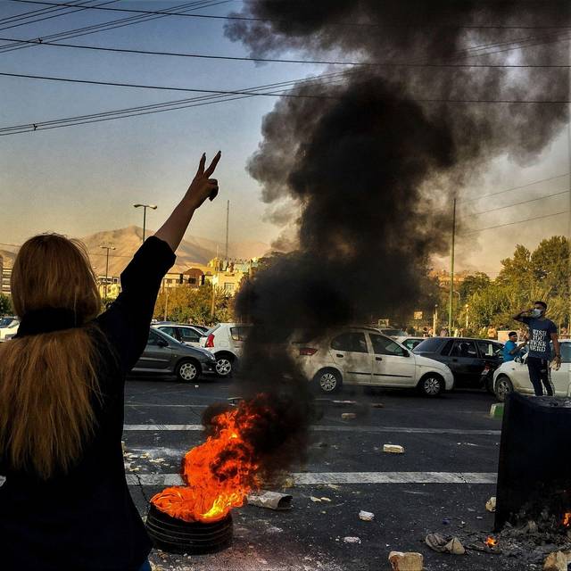 Iran - Proteste 2022