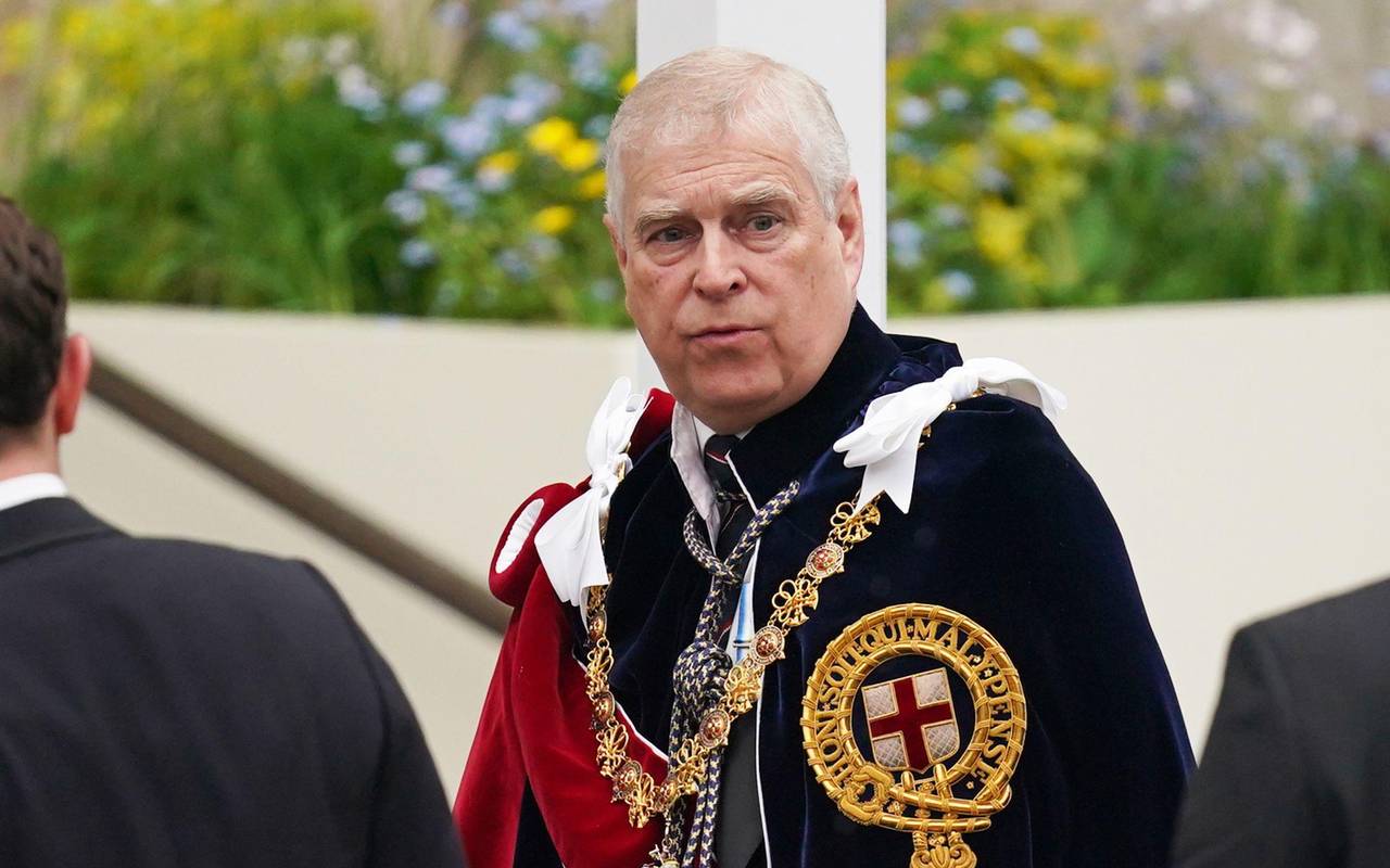Prinz Andrew