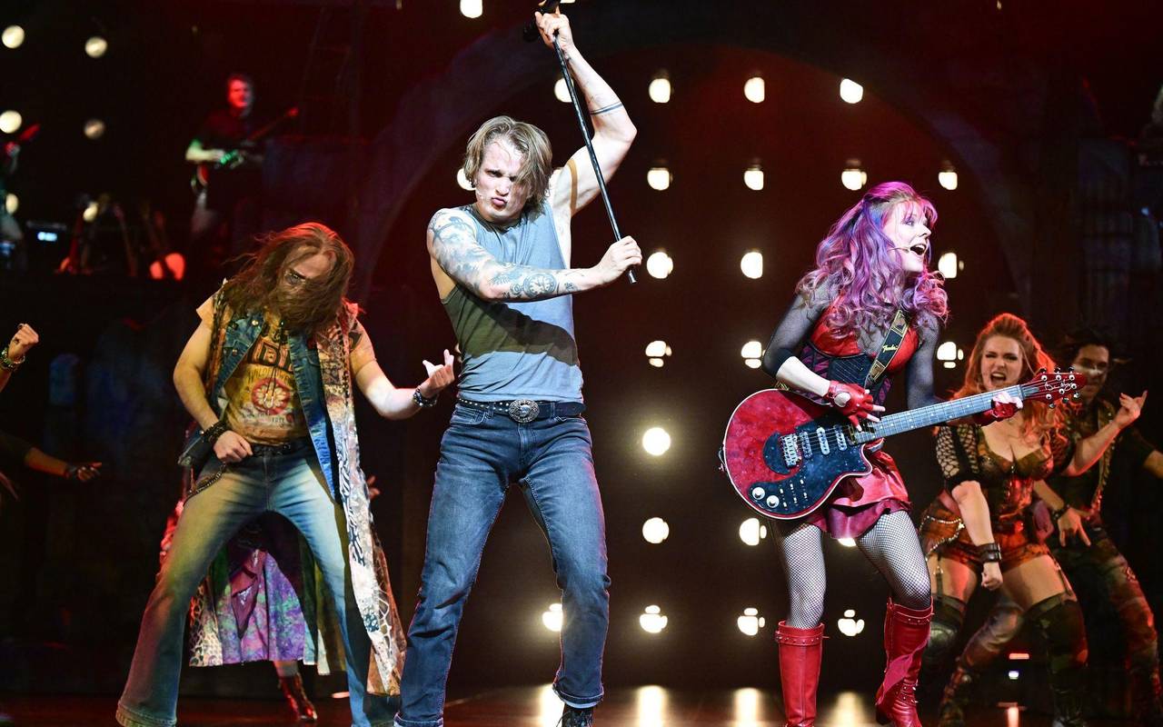 Queen-Musical "We will rock you"