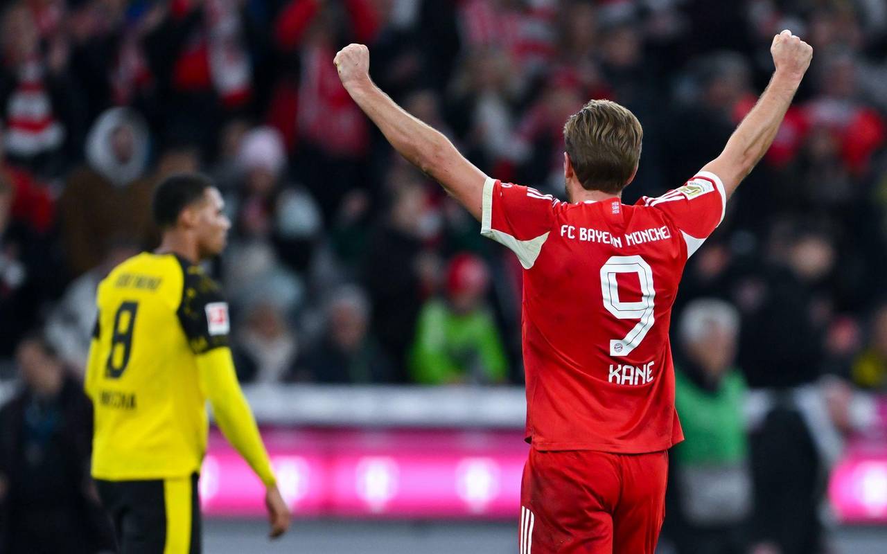 Bayern München - Borussia Dortmund