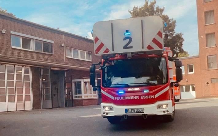 Symbolbild Foto: Feuerwehr Essen