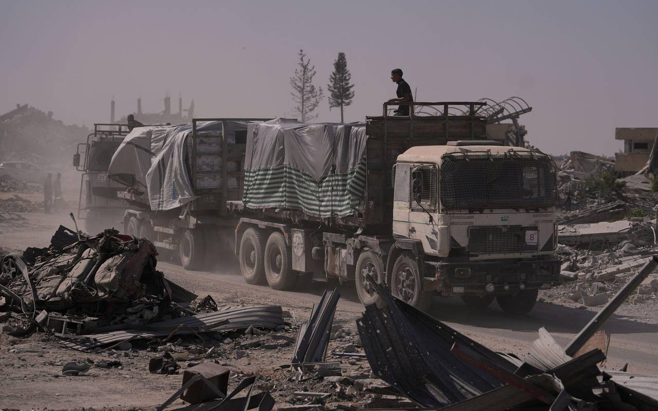 Nahostkonflikt - Chan Junis