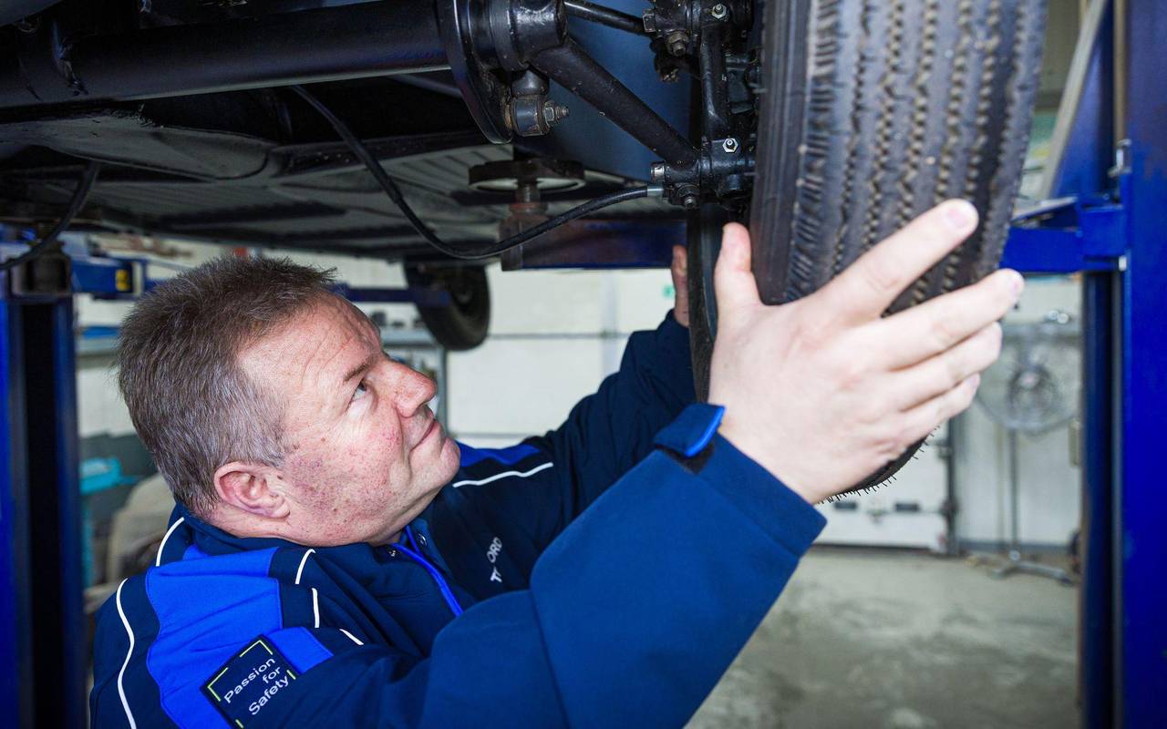 VW Käfer von Traugott Grundmann