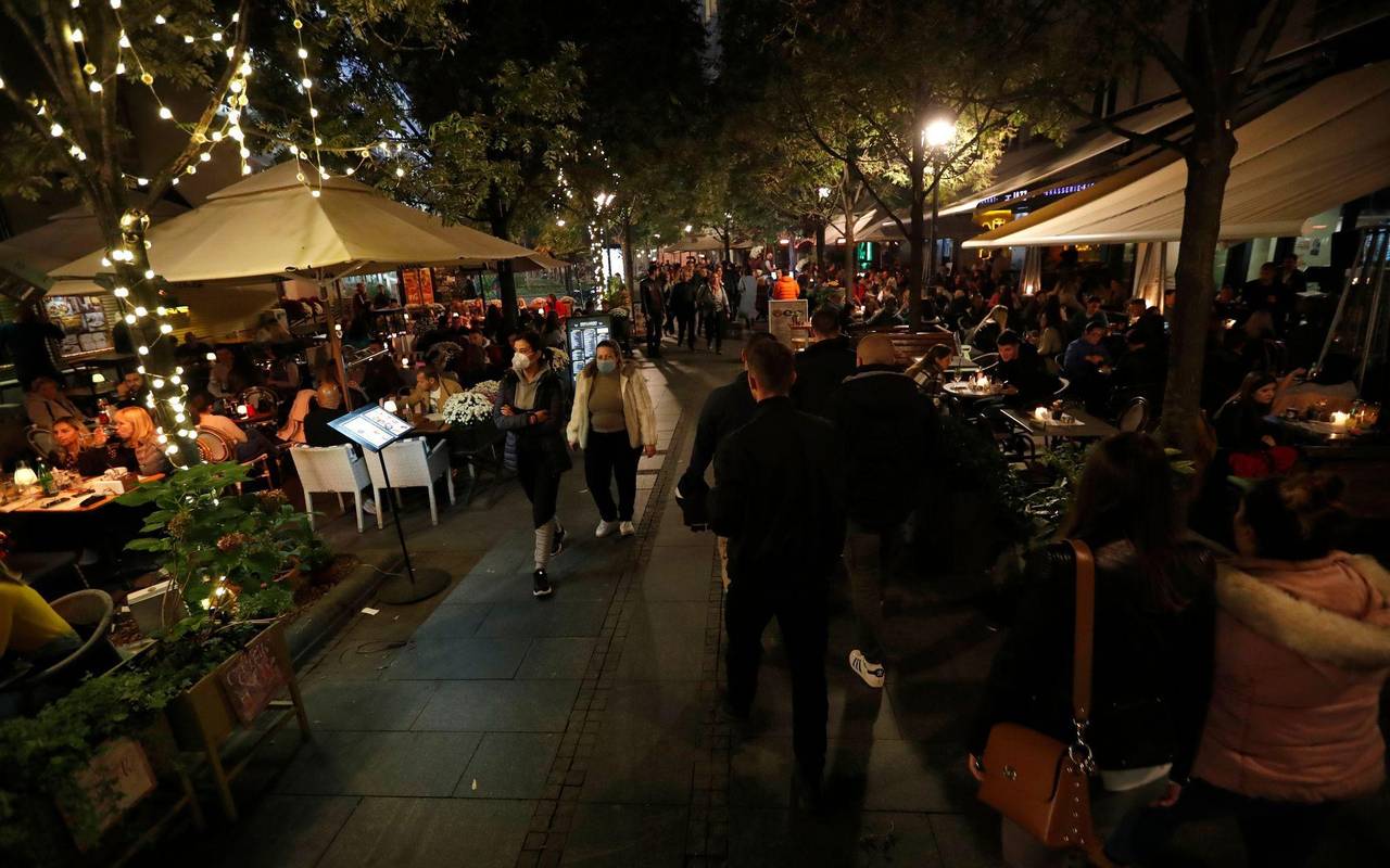 Innenstadt Belgrad