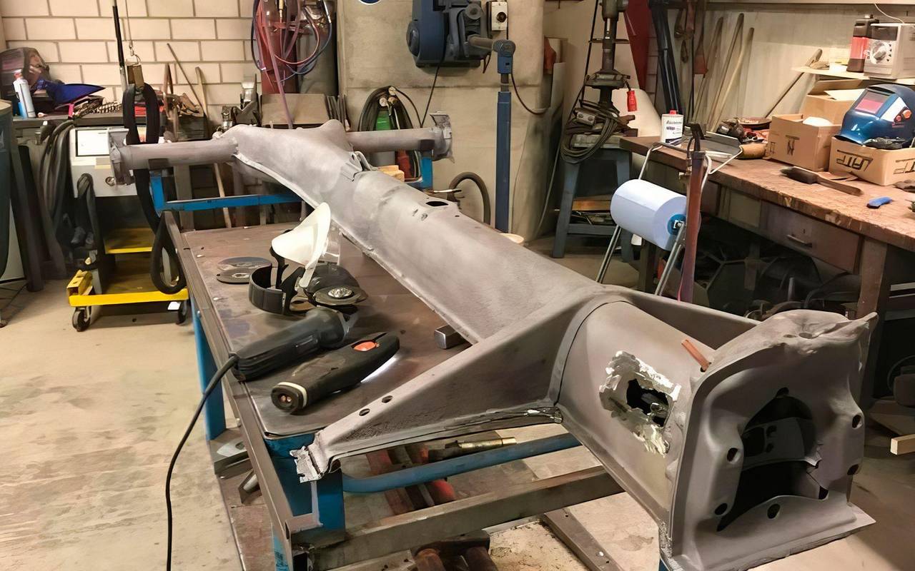 VW Käfer-Prototyp wird wieder zum Leben erweckt