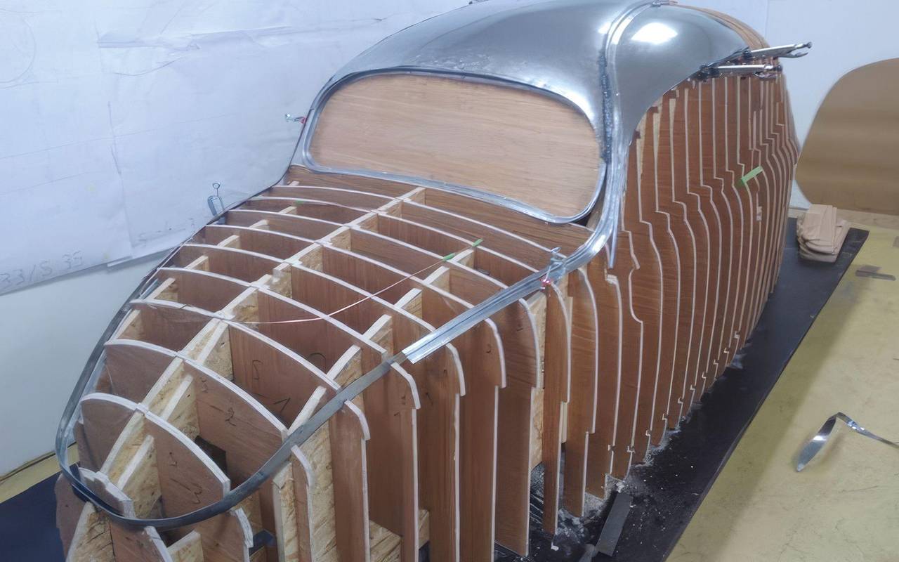 VW Käfer-Prototyp wird wieder zum Leben erweckt