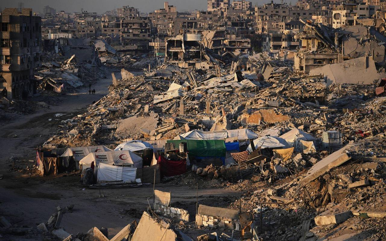 Nahostkonflikt - Gazastreifen