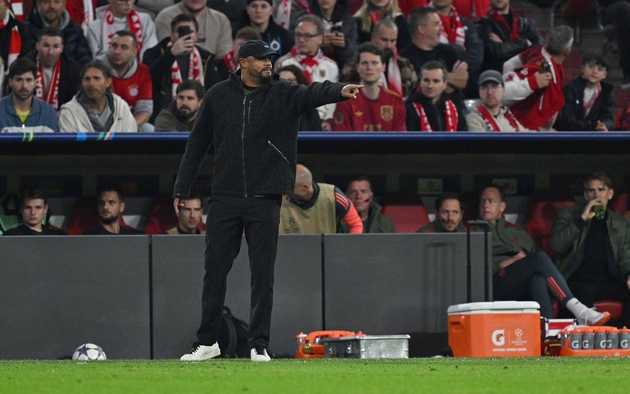 Bayern München - FC Brügge