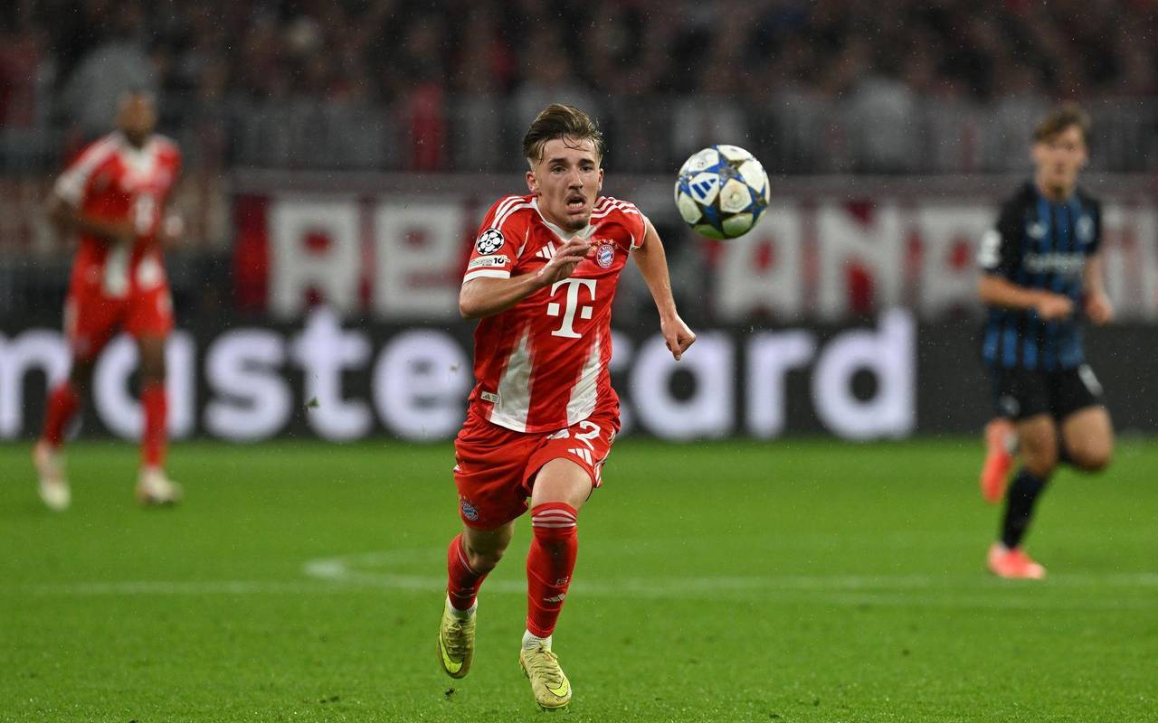 Bayern München - FC Brügge