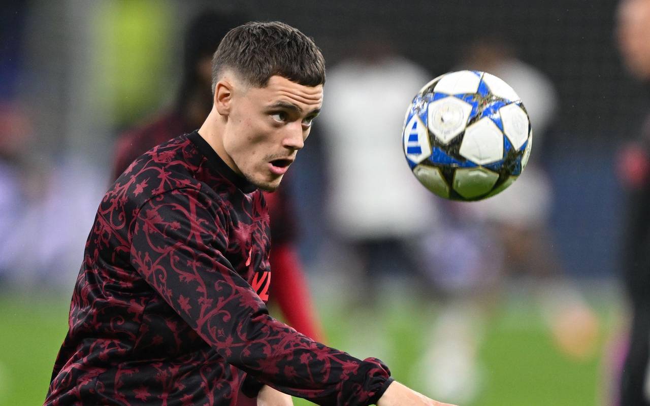 Eintracht Frankfurt - FC Liverpool