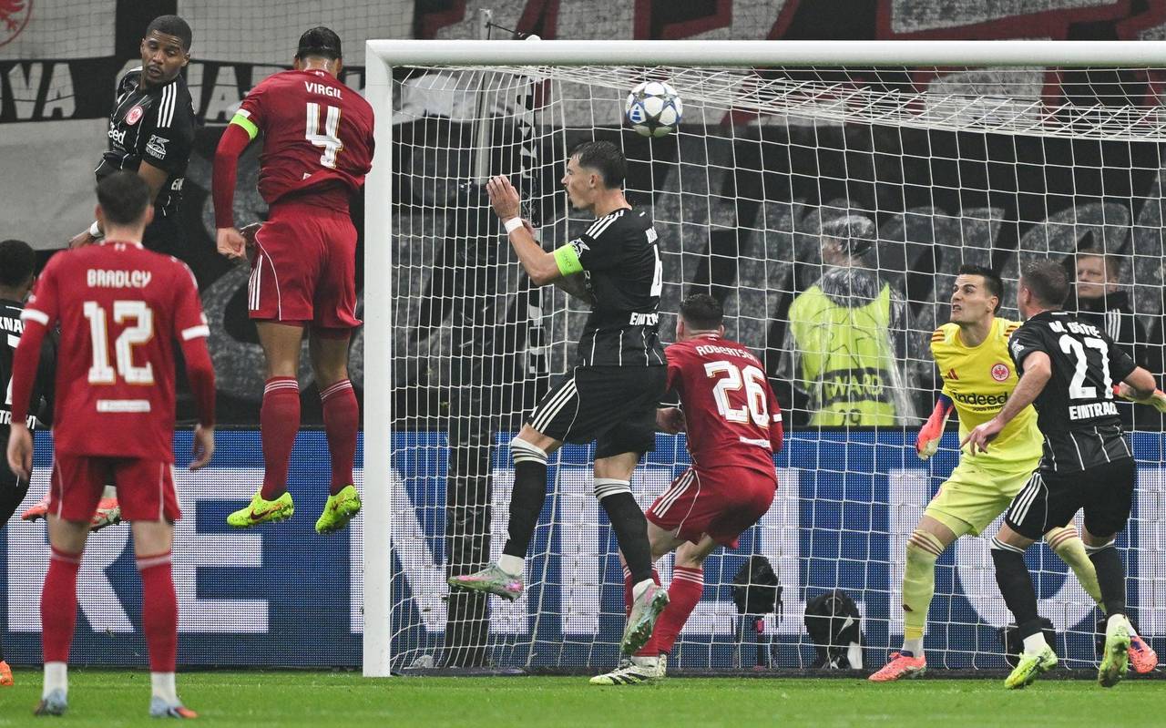 Eintracht Frankfurt - FC Liverpool