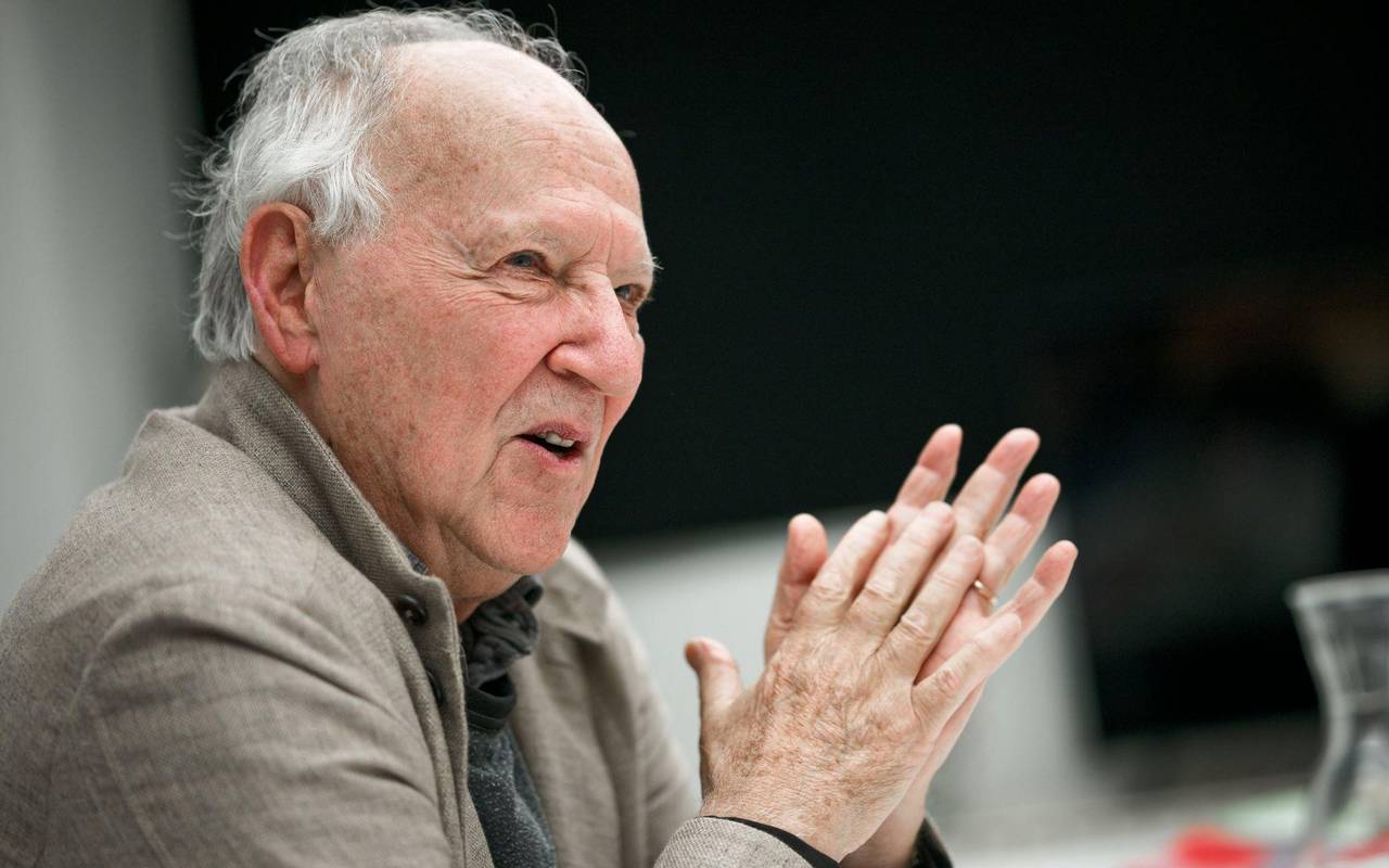 Interview mit Regisseur Werner Herzog