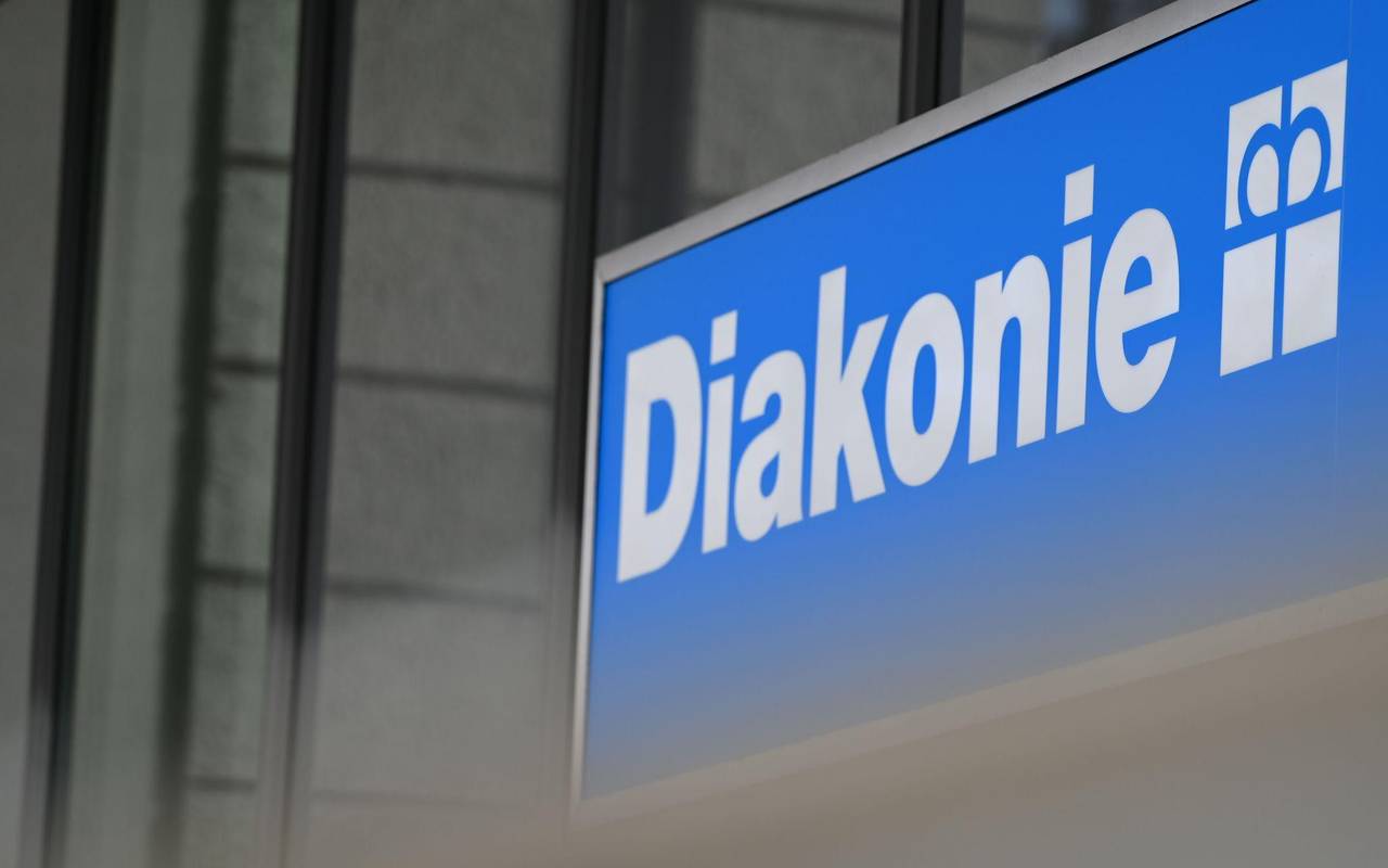 Logo Diakonie