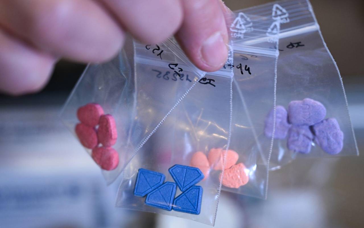 Pressekonferenz Bundeskriminalamt Wiesbaden