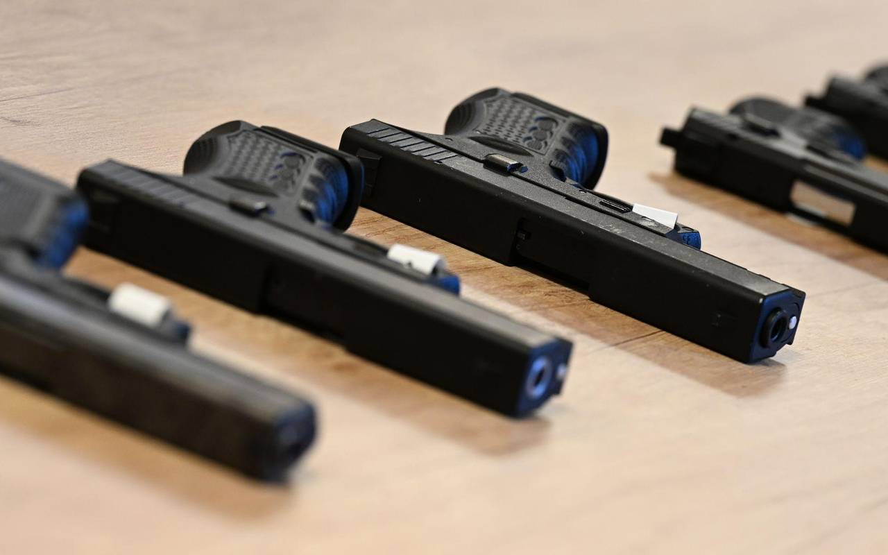 Pressekonferenz Bundeskriminalamt Wiesbaden