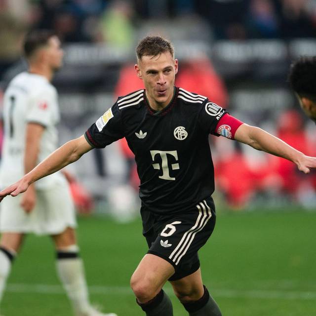 Borussia Mönchengladbach - Bayern München
