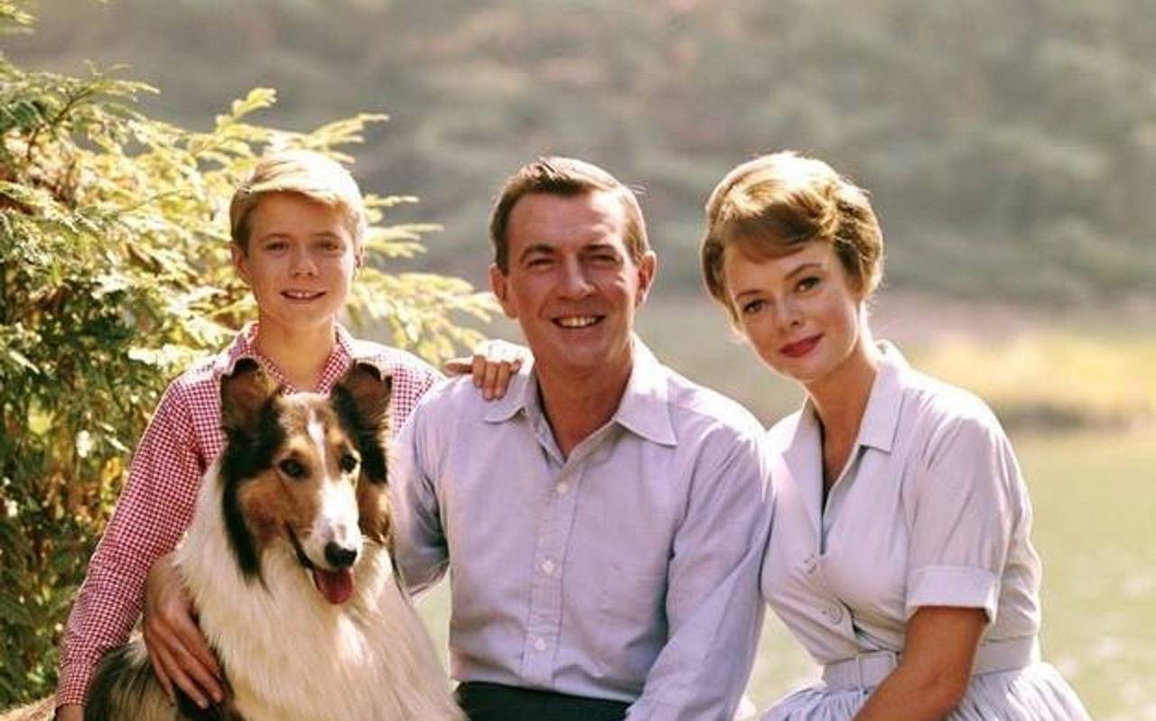 "Lassie"-Besetzung