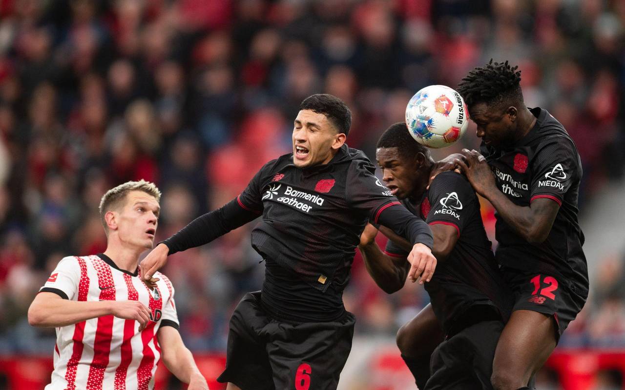 Bayer Leverkusen - SC Freiburg