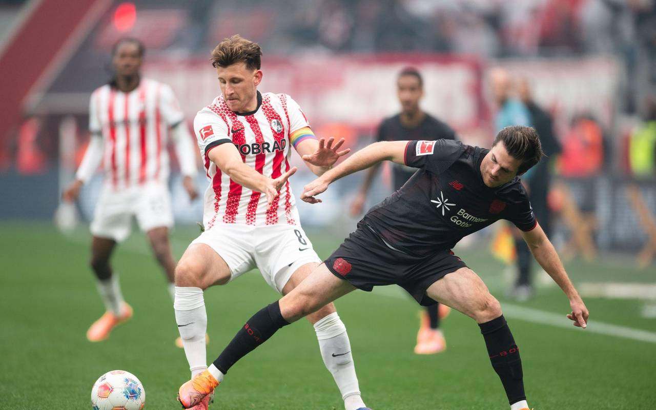 Bayer Leverkusen - SC Freiburg