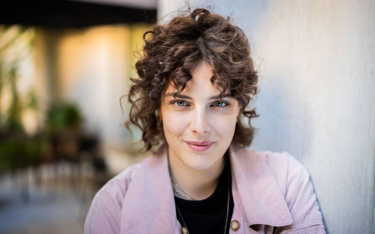 Schauspielerin Anna Werner Friedmann