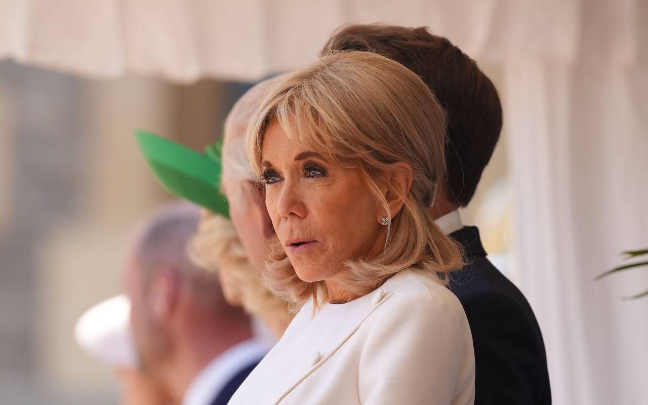 Brigitte Macron wehrt sich vor Gericht gegen Cybermobbing