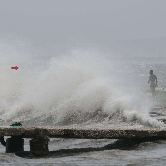 Hurrikan «Melissa» - Jamaika