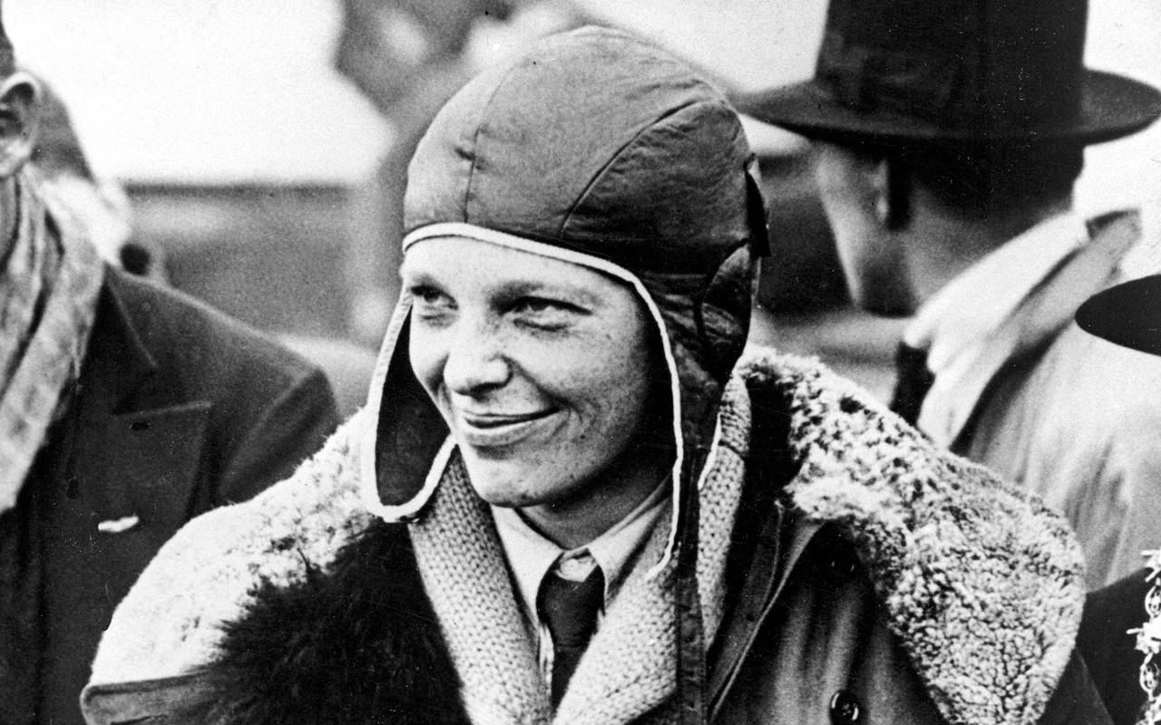 Amelia Earhart